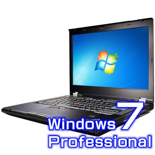 Lenovo ThinkPad T420 4180-PB1【Windows7 Pro 64bit・Core i7・8GB