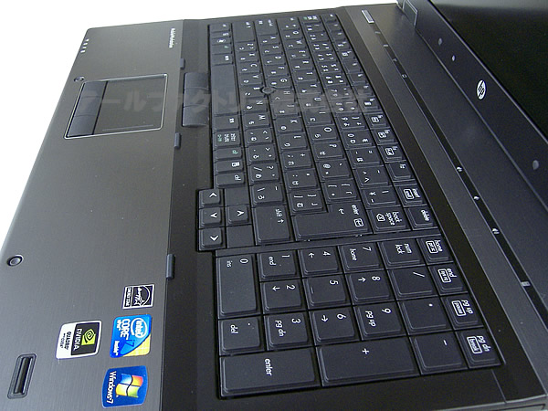 hp EliteBook 8740w【Windows7 Pro 64bit・ワード エクセル パワーポイント2010付き】 | 中古パソコン