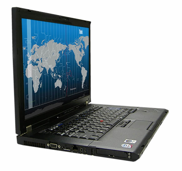 Lenovo(IBM)ThinkPad T500【2008年モデル・状態良好・グラフィックチップ搭載】 | 中古パソコン | 格安ノートPC