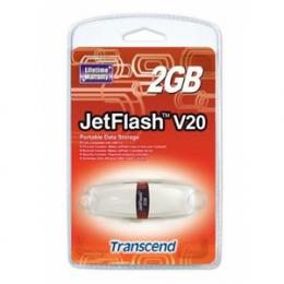 USBフラッシュメモリ 2GB【JetFlash V20】(新品)